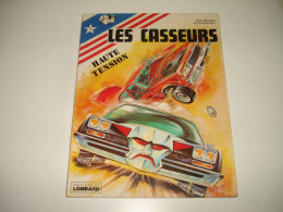 C54 / Les Casseurs N° 1 " Haute Tension " - E.O Belge De  1977 - Autres & Non Classés