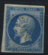N 14A Ob PC1355 - 1853-1860 Napoléon III.