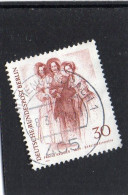 1969 Berlino - Donna Di Berlino - Used Stamps