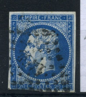 N 14A Ob PC1432 - 1853-1860 Napoleon III