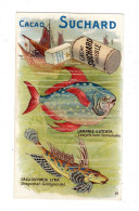 Chromo Chocolat Suchard, S 131 / 10, Serie Poissoins De La Mer - Suchard