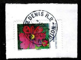 FRANCE 2024 Couleurs Cosmos 2020 Oblitere REUNION Cachet Rond - Usados