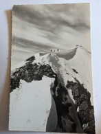 CPA -  Alpinisme Dans Le Massif Du Mont-Blanc Aiguille Nord De Trélatête - Alpinismo