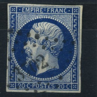 N 14Aa Ob PC3702 - 1853-1860 Napoleon III