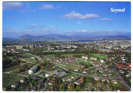 Seynod - Ville De La Banlieue Sud D'Annecy - Vue Générale Aérienne - Seynod