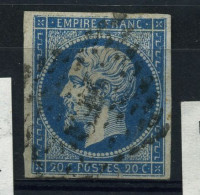 N 14A Ov Pc2262 - 1853-1860 Napoleon III