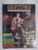 58918 MUCCHIO SELVAGGIO 1984 N. 78/79 - Wenders / Bruce Springsteen / Bob Dylan - Musik