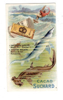 Chromo Chocolat Suchard, S 131 / 5, Serie Poissoins De La Mer - Suchard