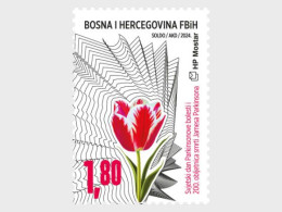 Bosnia / Bosnië - Postfris / MNH - Parkinson 2024 - Bosnien-Herzegowina