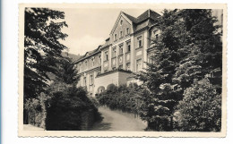 V4033/ Sanatorium Birkenhof B. Greiffenberg Schlesien Foto AK 1942 Gryfów Śląski - Schlesien