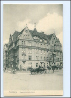 DP499/ Hamburg Eppendorf Eppendorferlandstraße Kutsche AK Ca.1910 - Eppendorf