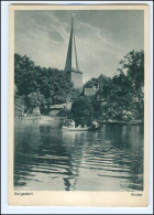 Y22274/ Hamburg Bergedorf Kirche AK Ca.1935 - Bergedorf