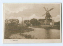 XX15473/ Hamburg Finkenwerder Windmühle AK Ca.1925 - Finkenwerder