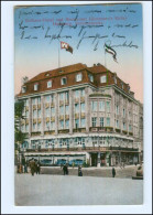 Y21079/ Hamburg Rathaus-Hotel  Restaurant Lünsmann`s Keller AK 1918 - Mitte