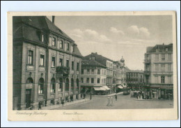 XX00786/ Hamburg Harburg Bremer Straße Straßenbahn AK 1942 - Harburg