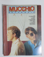 58929 MUCCHIO SELVAGGIO 1985 N. 90/91 - Bruce Springsteen / Big Daddy - Música