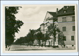 XX00476/ Leipzig-Schönefeld Lindenallee Foto AK 1940 - Leipzig