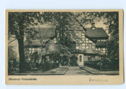 U2851/ Schweidnitz Friedenskirche Schlesien AK Swidnica Ca.1940  - Schlesien