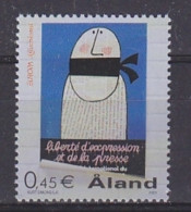 Europa Cept 2003 Aland 1v ** Mnh (59557E) - 2003