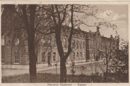 Assen Hendrik Kazerne # 1933   4502 - Assen