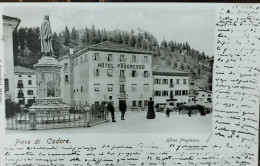 Pieve Di Cadore Hotel Progresso 1903 - Belluno