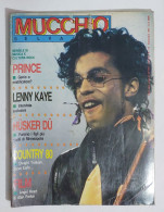 58942 MUCCHIO SELVAGGIO 1987 N. 116 - Price / Lenny Kaye / Husker Du - Musik