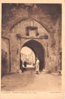 Ancienne Porte A Blenod Les TOUL 26(scan Recto-verso) MA1717 - Toul