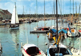 COURSEUILLES Le Bassin Des Yachts 13(scan Recto-verso) MA1716 - Courseulles-sur-Mer