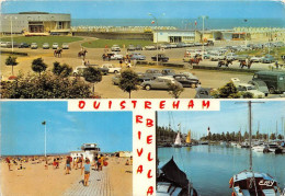 OUISTREHAM RIVA BELLA L Arrivee A La Plage Vue Generale La Plage Le Bassin Des Yachts 10(scan Recto-verso) MA1716 - Ouistreham