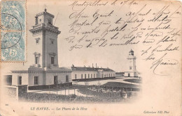 LE HAVRE Le Phare De La Heve 7(scan Recto-verso) MA1712 - Cap De La Hève