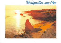 BRETIGNOLLES SUR MER 23(scan Recto-verso) MA1710 - Bretignolles Sur Mer