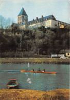 CHATEAU GONTIER La Mayenne Et Le Prieure St Jean 25(scan Recto-verso) MA1706 - Chateau Gontier