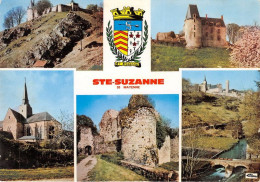 STE SUZANNE 30(scan Recto-verso) MA1705 - Sainte Suzanne