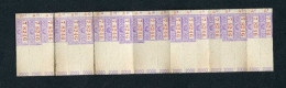 Carnet D'essai Complet De 20 Tickets De Bus STCRP - Années 30 (marqué Année 2000 !) Ticket Transport Parisien - RATP - Europa