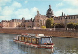 CHATEAU GONTIER Le Duc Des Chauvriere Restaurant 60 Places Assises 2(scan Recto-verso) MA1700 - Chateau Gontier