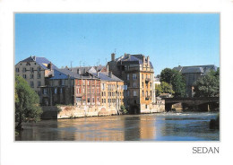 SEDAN Bords De La Meuse 28(scan Recto-verso) MA1739 - Sedan
