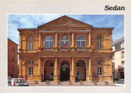 SEDAN L Hotel De Ville 15(scan Recto-verso) MA1738 - Sedan