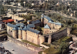 SEDAN Vue Aerienne Le Chateau 25(scan Recto-verso) MA1731 - Sedan