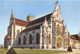 BOURG EN BRESSE Ancienne Abbaye De Brou L Eglise 6(scan Recto-verso) MA1758 - Brou - Kirche