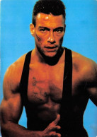 JEAN CLAUDE VAN DAMME 24(scan Recto-verso) MA1757 - Sportifs