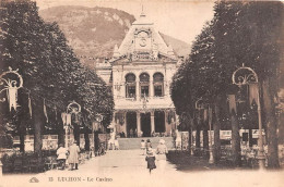 LUCHON Le Casino 7(scan Recto-verso) MA1756 - Luchon