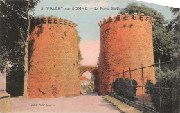 St Valery Sur Somme Lea Porte Guillaume 16(scan Recto-verso) MA1755 - Saint Valery Sur Somme