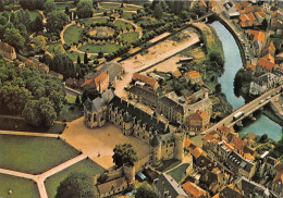 Le Chateau De LAPALISSE 11(scan Recto-verso) MA1752 - Lapalisse