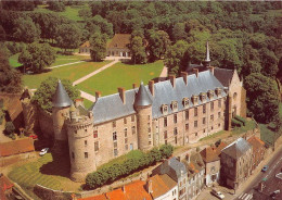 LAPALISSE Vue Aerienne Du Chateau 16(scan Recto-verso) MA1752 - Lapalisse