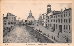 Le Vieil EPINAL A 5 Heures Du Matin 27(scan Recto-verso) MA1750 - Epinal