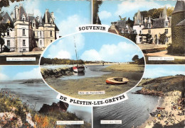 Souvenir De PLESTIN LES GREVES 27(scan Recto-verso) MA1747 - Plestin-les-Greves