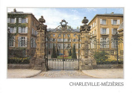 CHARLEVILLE MEZIERES La Prefecture 3(scan Recto-verso) MA1740 - Charleville