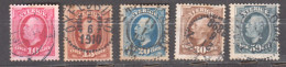 9387  --LOT   STAMPS  SVERIGE - Usados