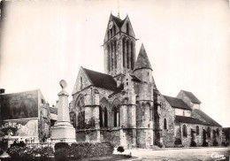 DORMANS Eglise Du XIIe S Et Le Monument Aux Morts 29(scan Recto-verso) MA1767 - Dormans