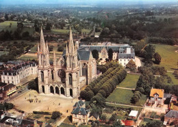 PONTMAIN Vue Panoramique Aerienne 9(scan Recto-verso) MA1762 - Pontmain